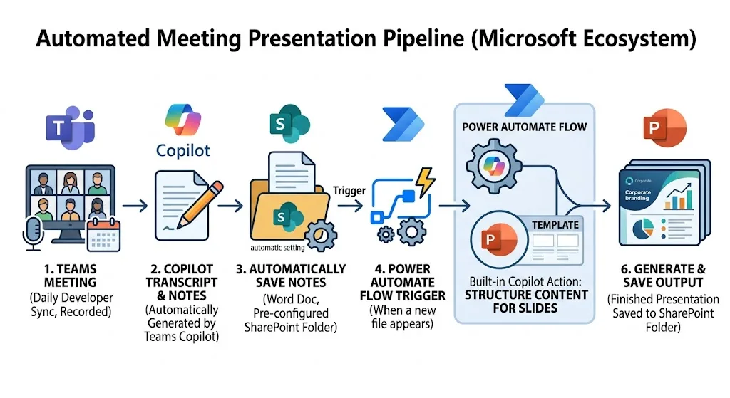 Meeting intelligence automation