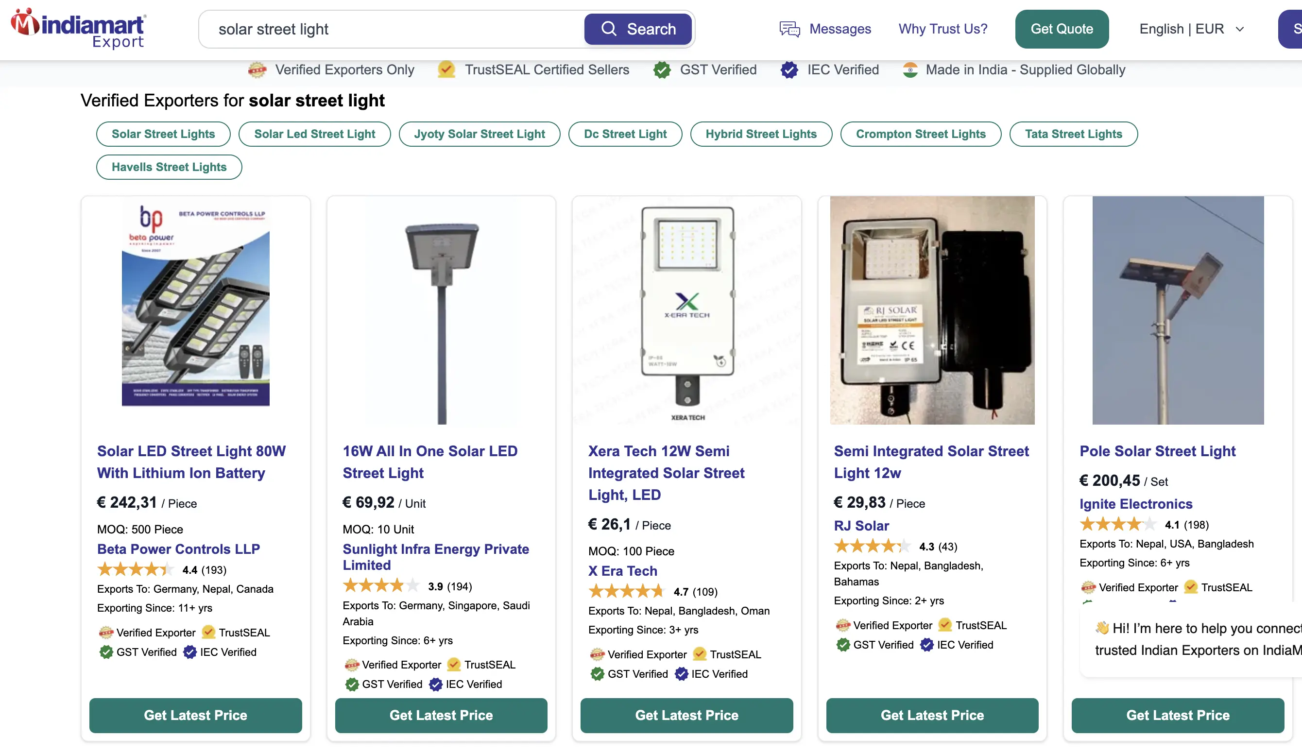 Building a repeatable lead channel